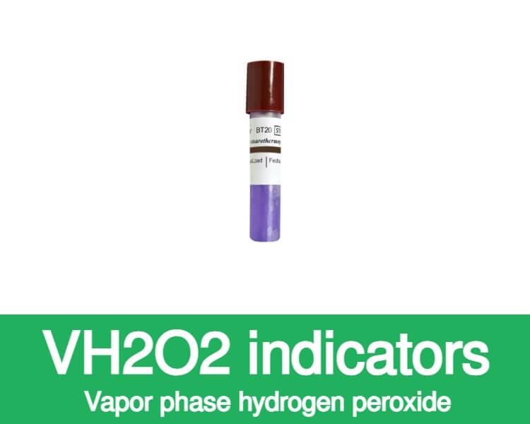 VH2O2 biological indicators